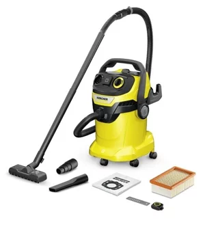 Image Aspirator Karcher WD 5 Control P 25/5/22 (1.628-317.0)