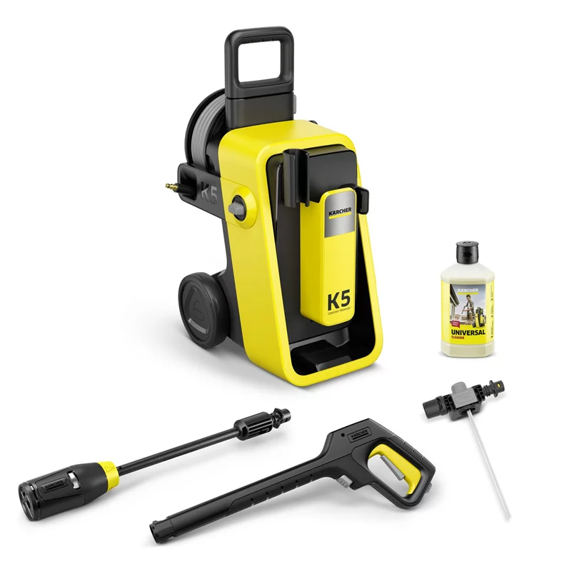 Image Mini-aparat de spălat cu presiune Karcher K 5 Comfort Premium (1.324-800.0)
