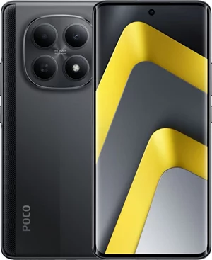 Image Мобильный телефон Xiaomi Poco M8 8/512Gb Black