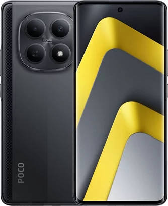 Мобильный телефон Xiaomi Poco M8 8/512Gb Black