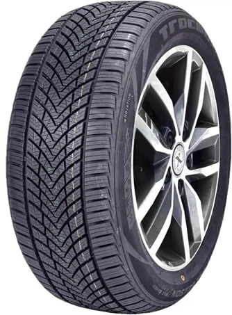 Шины TRACMAX X-Privilo Trac Saver 215/50 ZR17 95W MFS