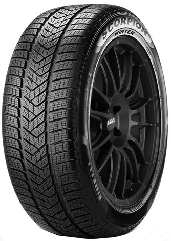 Шины Pirelli Scorpion Winter 275/50 R19 112V N0 XL DOT19