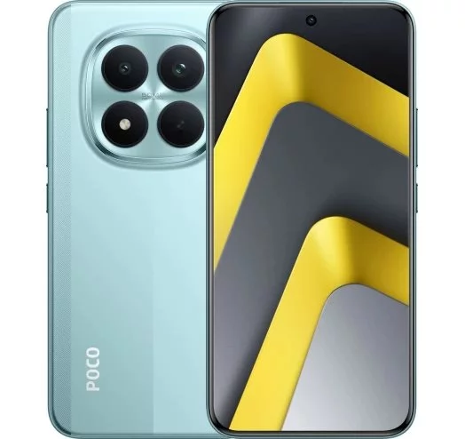 Image Мобильный телефон Xiaomi Poco M8 Pro 5G 12/512GB Green