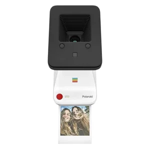 Image Фотопринтер Polaroid Lab - Digital to Analog Polaroid Photo Printer, White