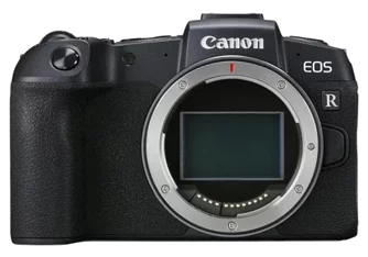 Фотоаппарат Canon EOS  RP BODY