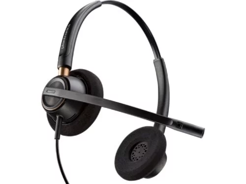 Image Casti Poly EncorePro 520 Binaural Headset