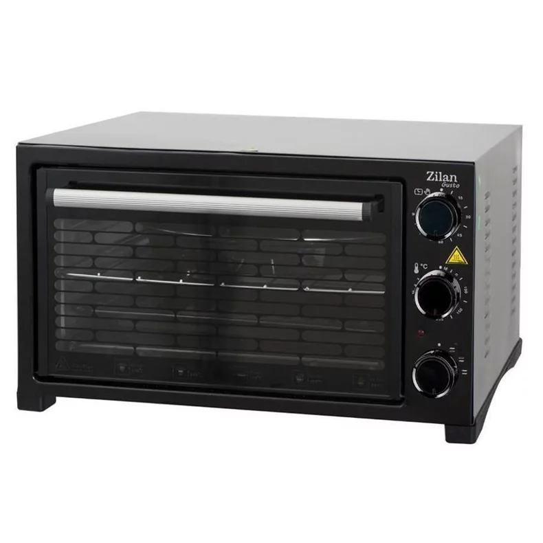 Image Электропечь Zilan ZLN5323 Gusto Black