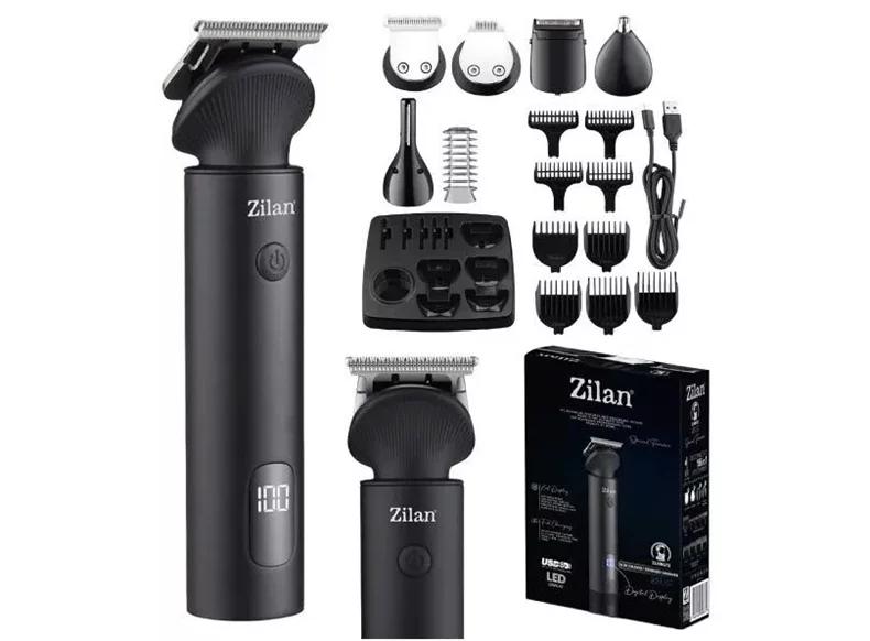 Image Aparat de tuns Zilan ZLN8672