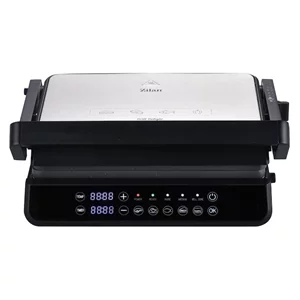 Image Сэндвичница с грилем Zilan ZLN3942, Black