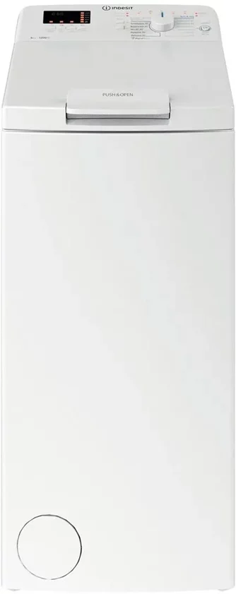 Стиральная машина Indesit BTW S6240P EU/N