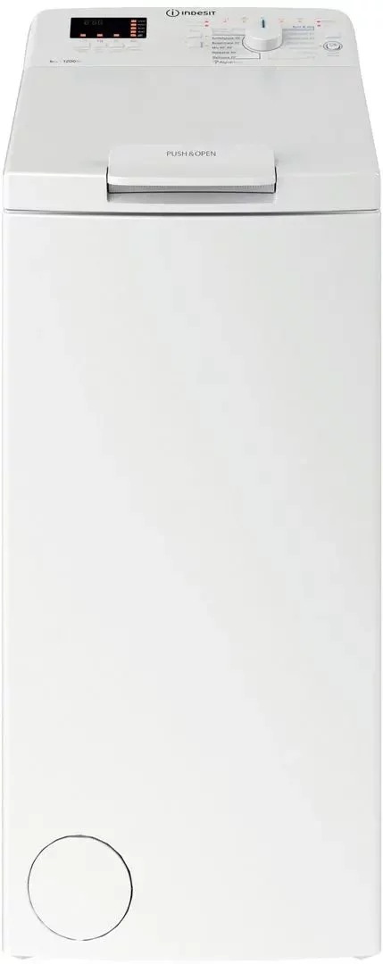 Image Masina de spalat rufe Indesit BTW S6240P EU/N