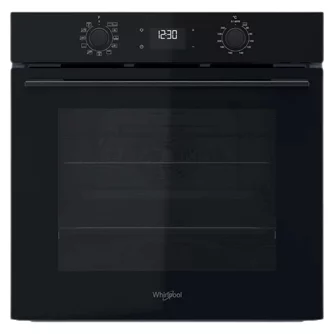 Встраиваемый духовой шкаф WHIRLPOOL OMSK58CU1SB
