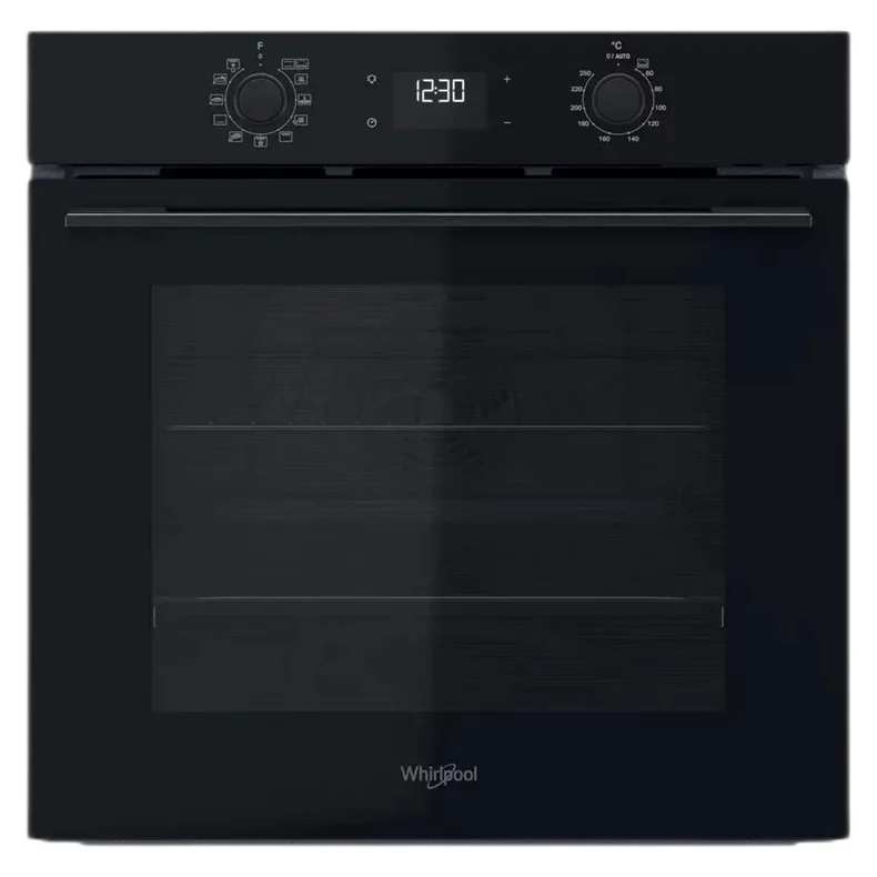Image Встраиваемый духовой шкаф WHIRLPOOL OMSK58CU1SB