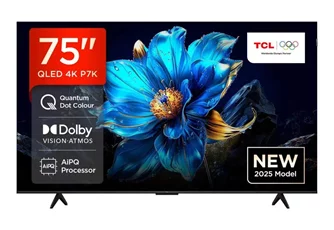 Телевизор TCL 75P7K