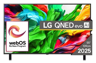 Televizor LG 55QNED85A3C