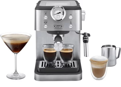 Кофеварка Delonghi Linea Classic EM450.M