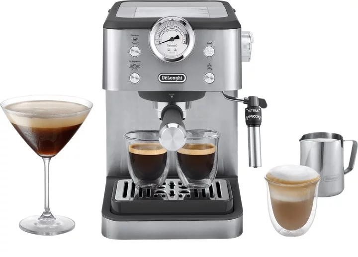 Image Cafetiera Delonghi Linea Classic EM450.M