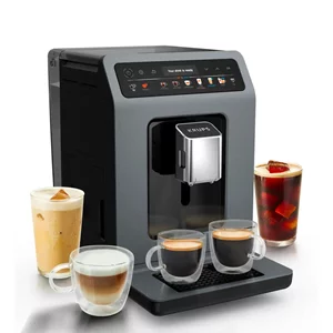 Image Cafetieră KRUPS Evidence Hot&Cold EA898GF0