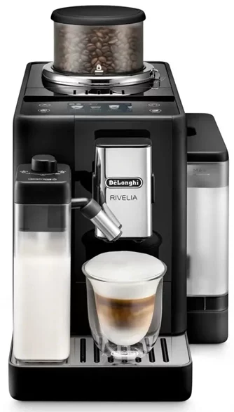 Кофемашина Delonghi Rivelia EXAM440.35.B