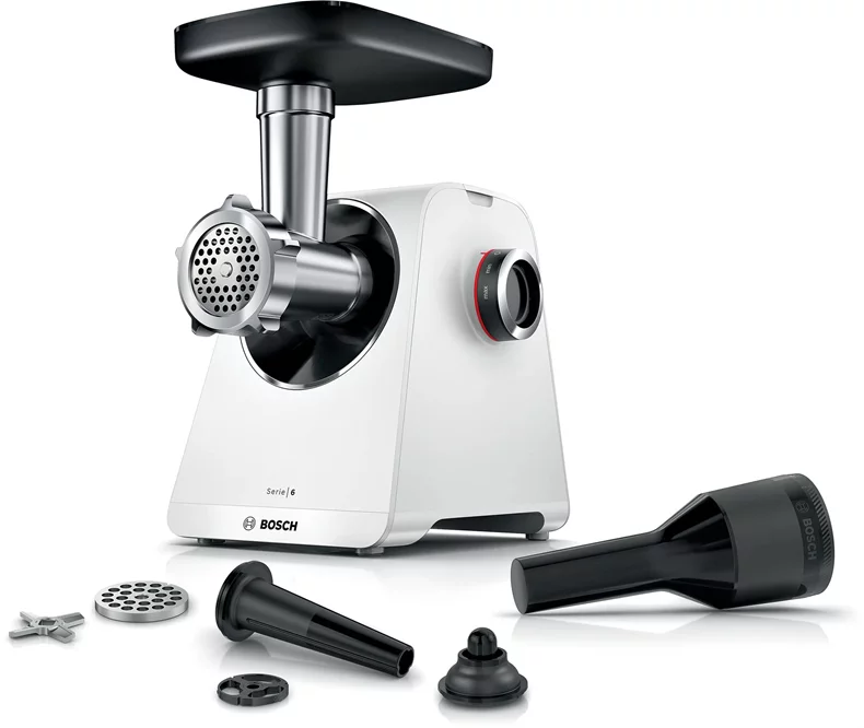 Image Mașină de tocat Bosch MFWS607W