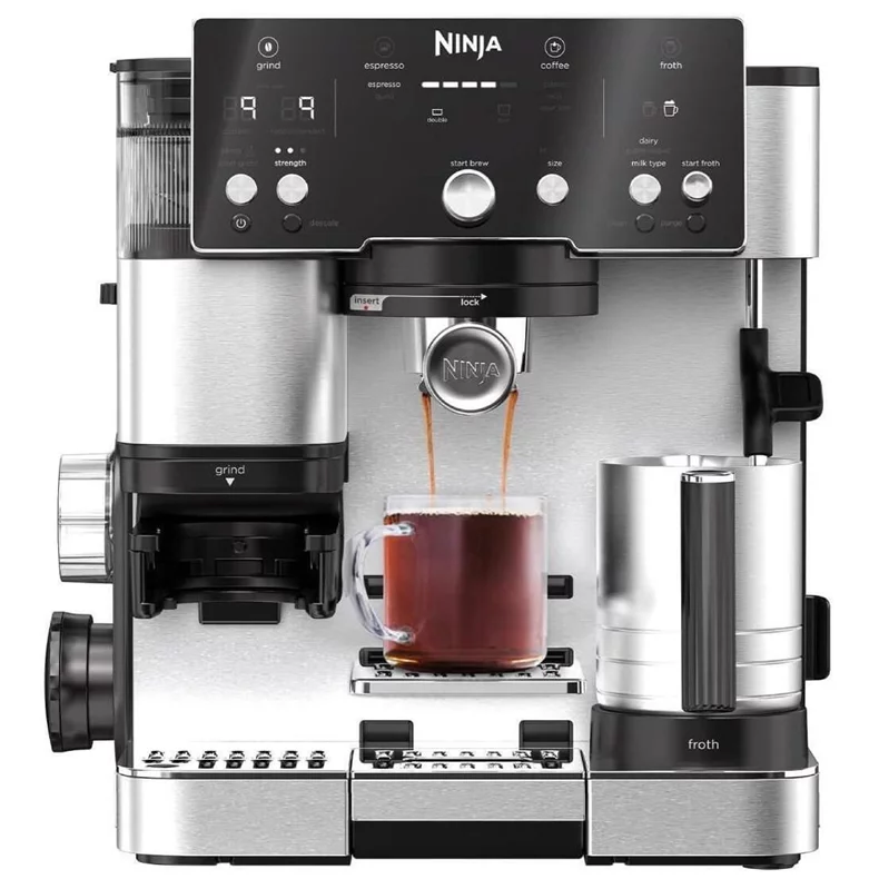 Image Кофеварка Ninja ES501EU