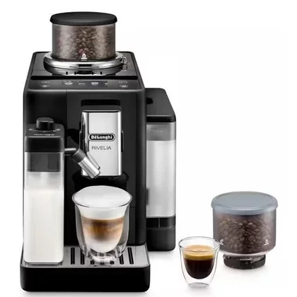 Кофемашина DELONGHI Rivelia EXAM440.55.B
