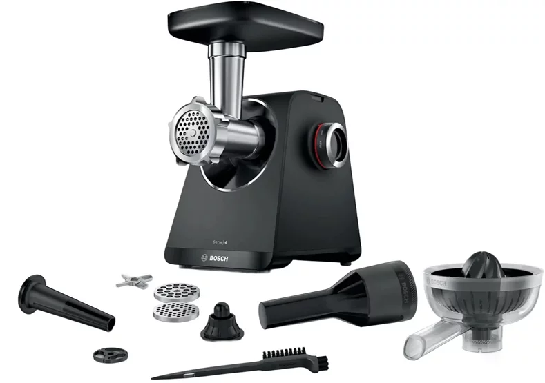 Image Mașină de tocat Bosch MFWS430B