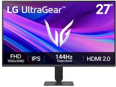 Image Монитор LG UltraGear 27G411A-B