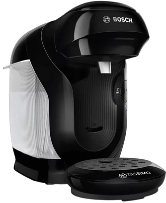 Aparat de cafea Bosch TAS112E, Black