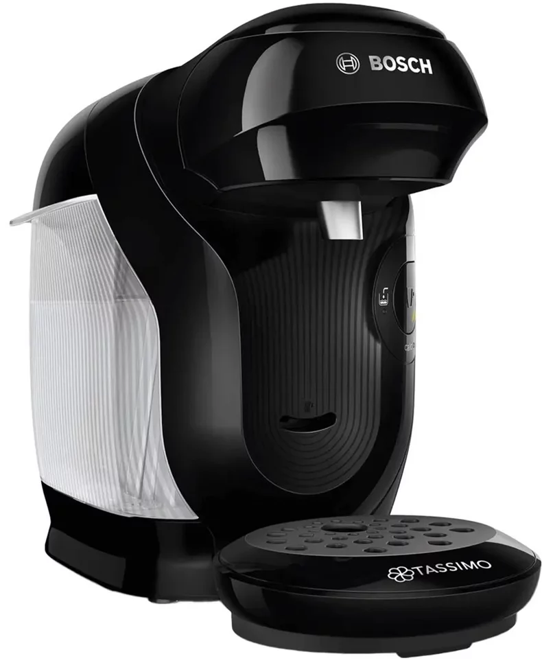 Image Кофемашина Bosch TAS112E, Black