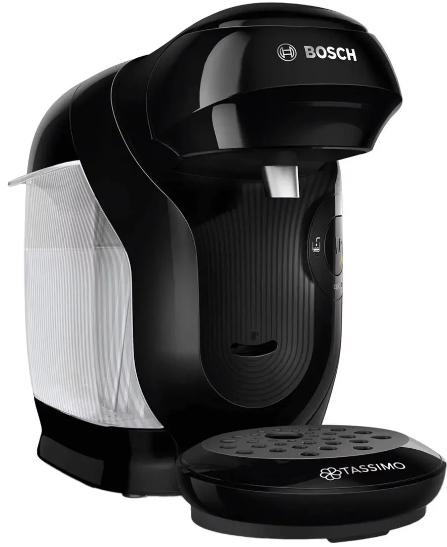 Image Aparat de cafea Bosch TAS112E, Black