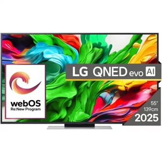 Televizor LG 55QNED87A3B