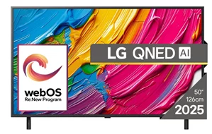 Image Телевизор LG 50QNED80A3A