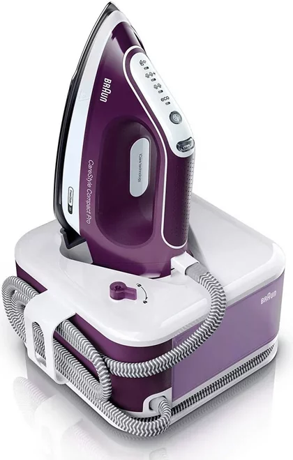 Утюг Braun CareStyle Compact Pro IS 2577