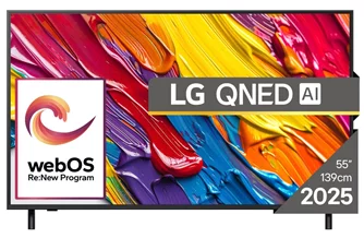 Телевизор LG 55QNED84A3C