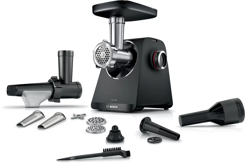 Image Maşina de tocat carne Bosch MFWS435B
