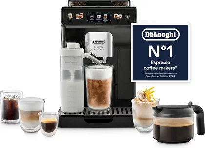 Кофемашина DeLonghi ECAM452.67