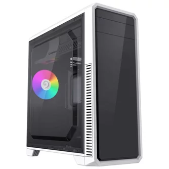 Carcasă GAMEMAX G561E-WH, White