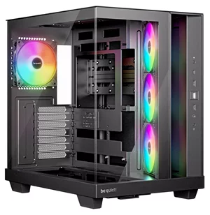 Image Корпус be quiet! Light Base 500 LX, Black