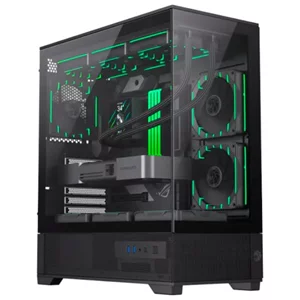 Image Корпус GAMEMAX VISTA 2 AB, Black