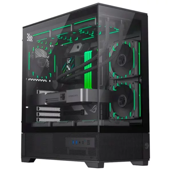 Image Корпус GAMEMAX VISTA 2 AB, Black