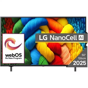 Image Televizor LG 50NANO80A3B