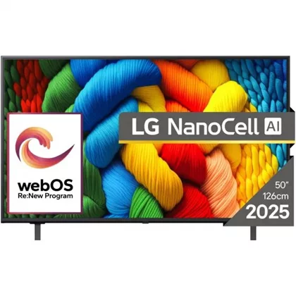 Телевизор LG 50NANO80A3B