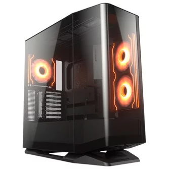 Корпус Cougar FV 270 RGB, Black
