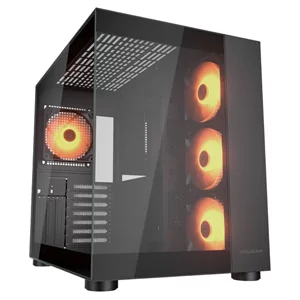 Image Корпус Cougar FV 150 RGB, Black