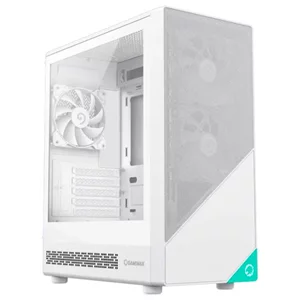 Image Carcasă GAMEMAX Focus MW, White
