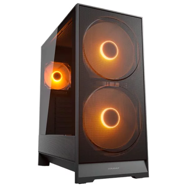 Image Корпус Cougar Airface 180, Black