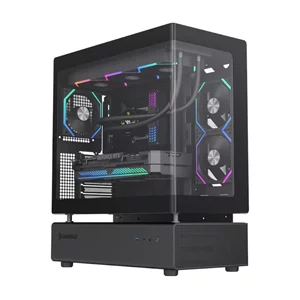 Image Корпус GAMEMAX N80, Black