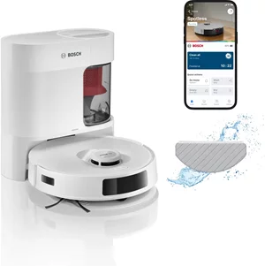 Image Робот-пылесос BOSCH BCRD1W