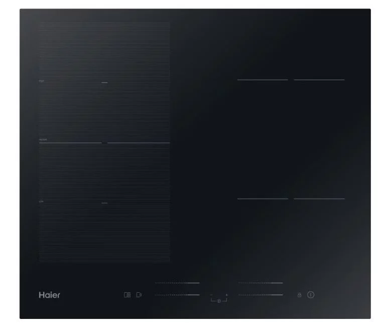 Image Plită cu inducție HAIER HAFRSJ64MC